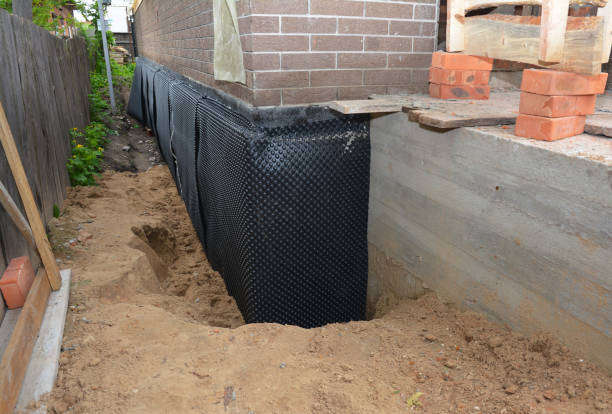 SJ Waterproofing Pros Basement Waterproofing service area in Georgia, GA